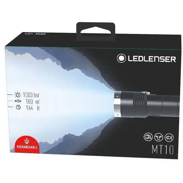 Kit vanatoare lanterna Led Lesnser MT10 - Articole Vanatoare
