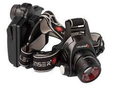 Lanterna cu incarcator Led Lenser H14R.2