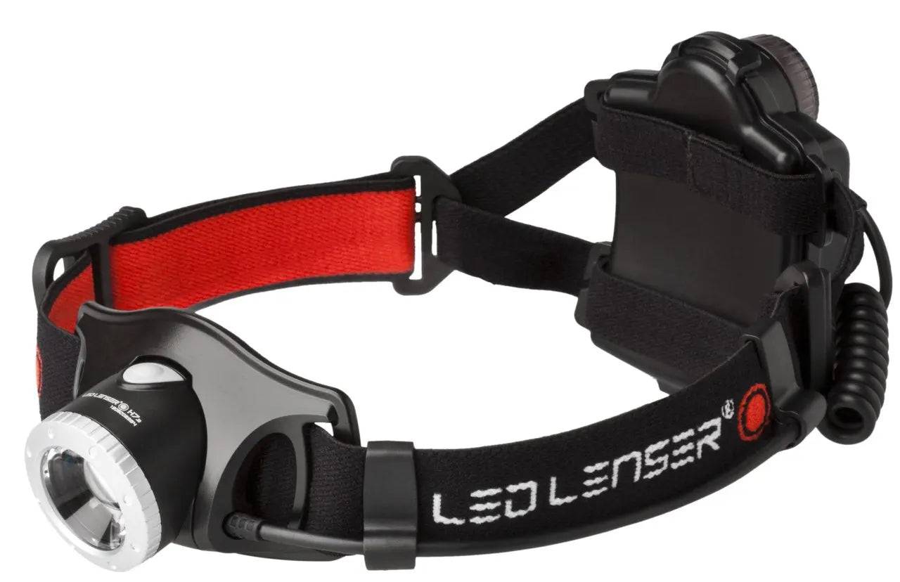 Lanterna frontala Led Lenser H7R.2
