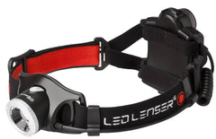 Lanterna frontala Led Lenser H7R.2