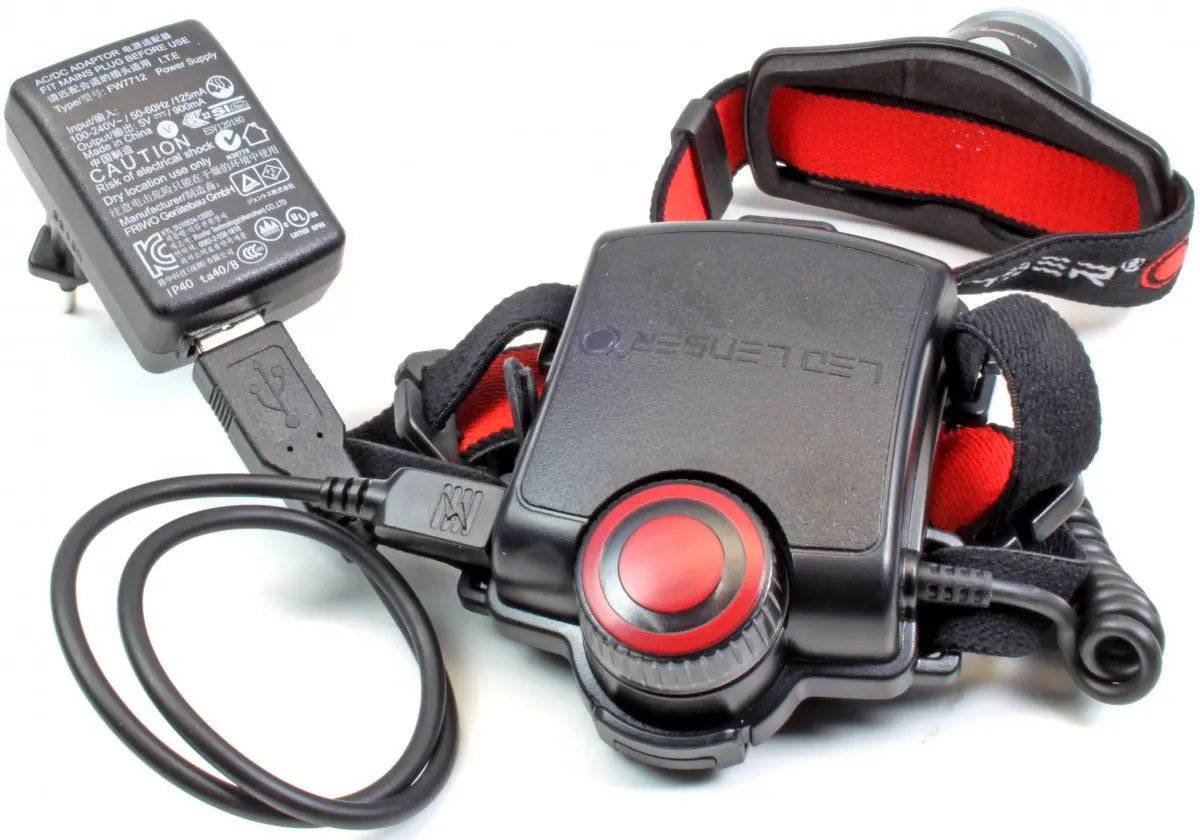 Lanterna frontala Led Lenser H7R - Articole de Vanatoare