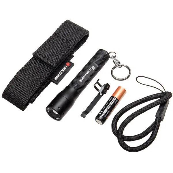 Lanterna Led Lenser P3 25LM - Articole de Vanatoare