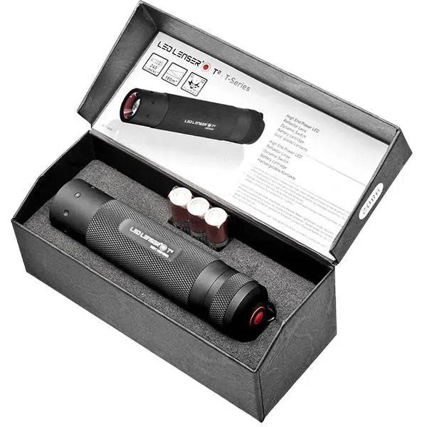 Lanterna Led Lenser T2 240 Lumeni - Articole de Vanatoare