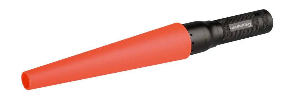 SIGNAL CON LED LENSER 20CM D57MM PT LANTERNA - Articole de Vanatoare