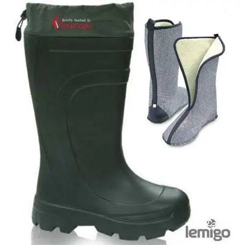 Cizme cauciuc Lemigo Vermont