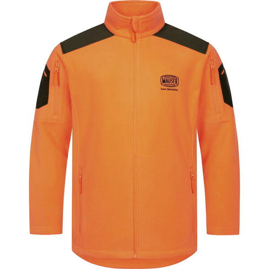 MAUSER JACHETA SILENT FLEECE PURE BLAZE ORANGE