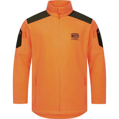 MAUSER JACHETA SILENT FLEECE PURE BLAZE ORANGE
