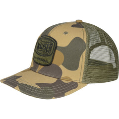 SAPCA MAUSER LOGO MESH CAMOUFLAGE