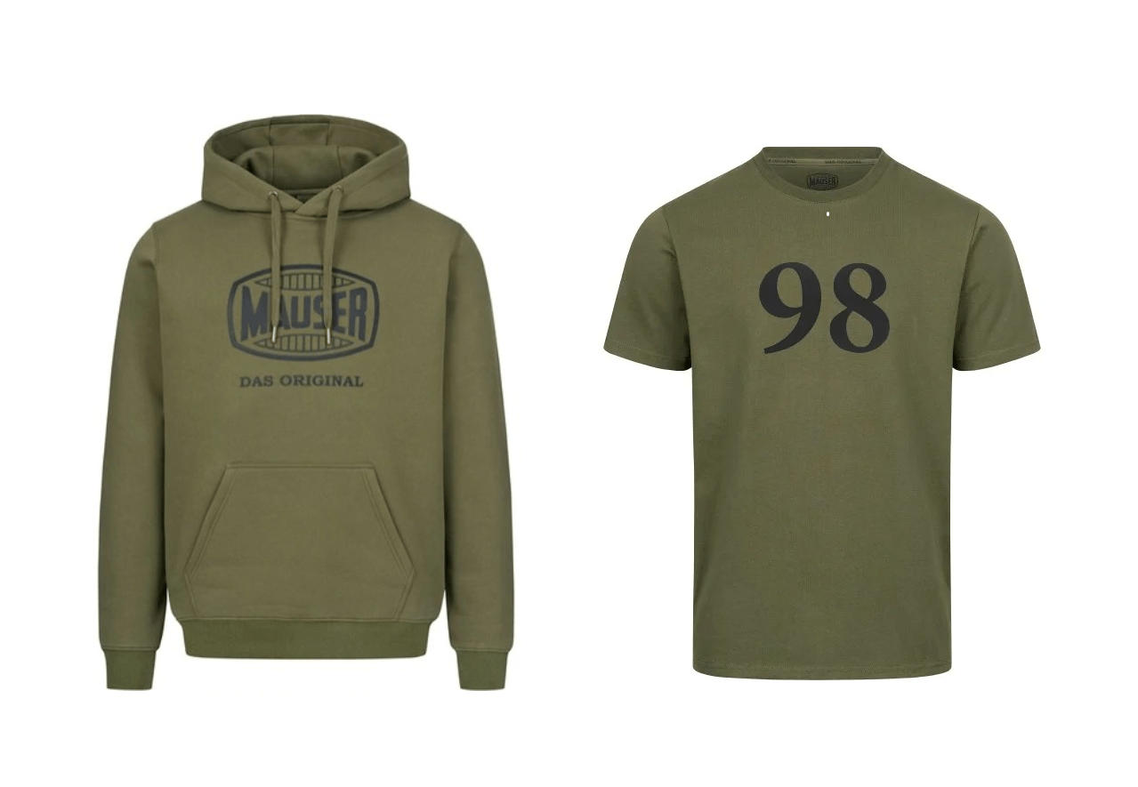 Set Hanorac+ Tricou Mauser