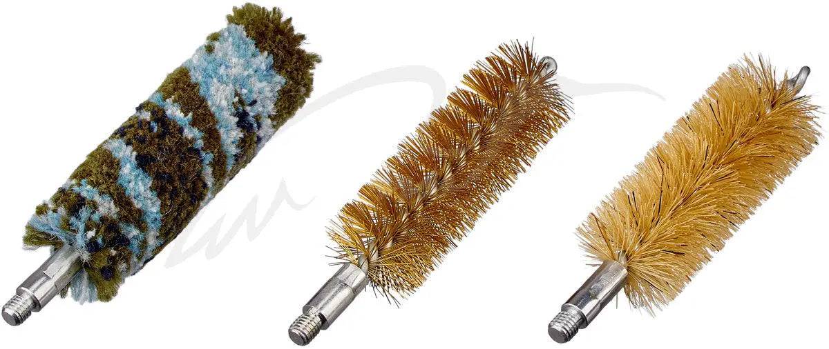 Set perii curatare arma lisa cal 12 - Articole de Vanatoare