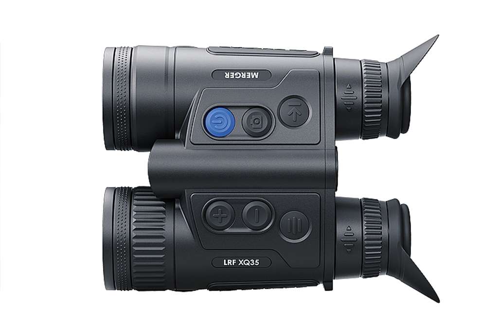 Binoclu Pulsar Merger LRF XP35 Termoviziune si Telemetru