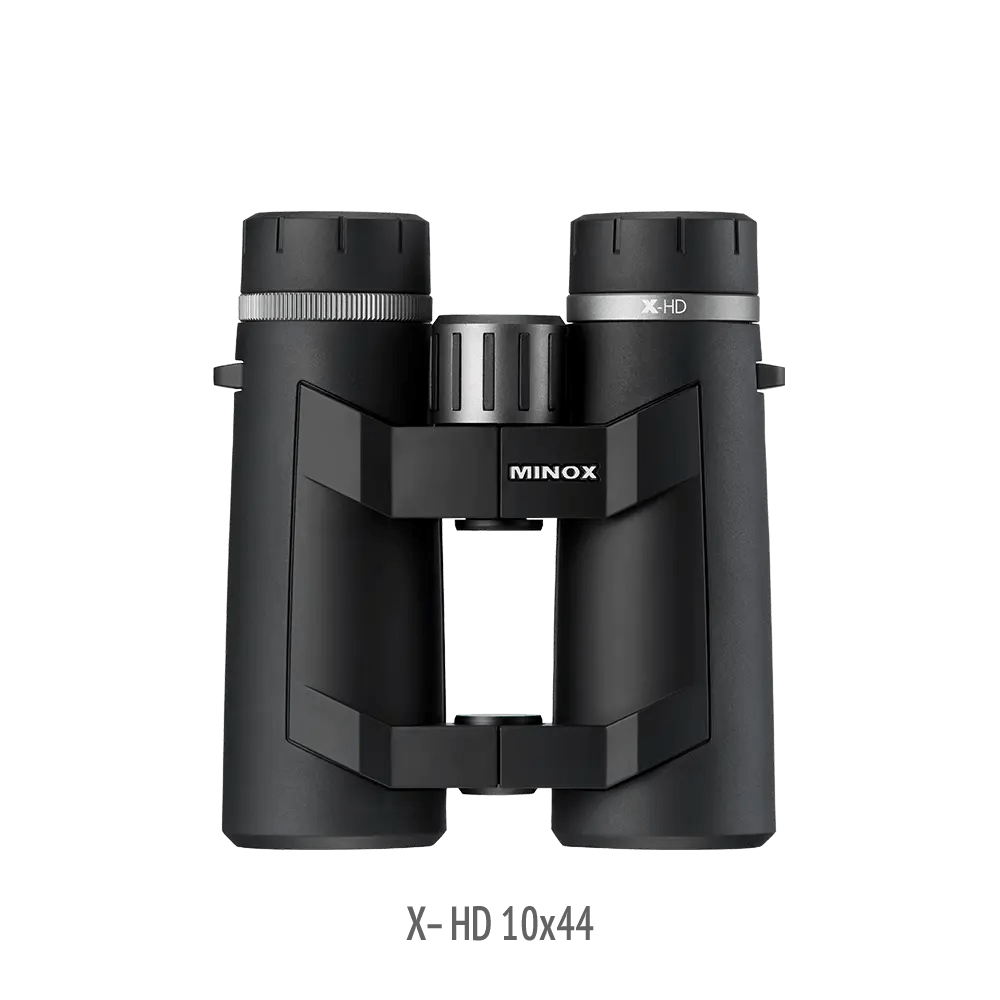 Binoclu Minox X-HD 10X44 - Articole de Vanatoare