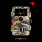 CAMERA VIDEO MINOX DTC 550 WIFI