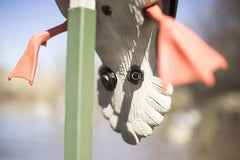 Atrapa electrica baby MOJO rata femela