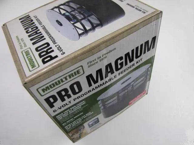 Hranitoare automata digitala Moultrie Pro Magnum