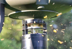 Hranitoare automata pasari si animale domestice