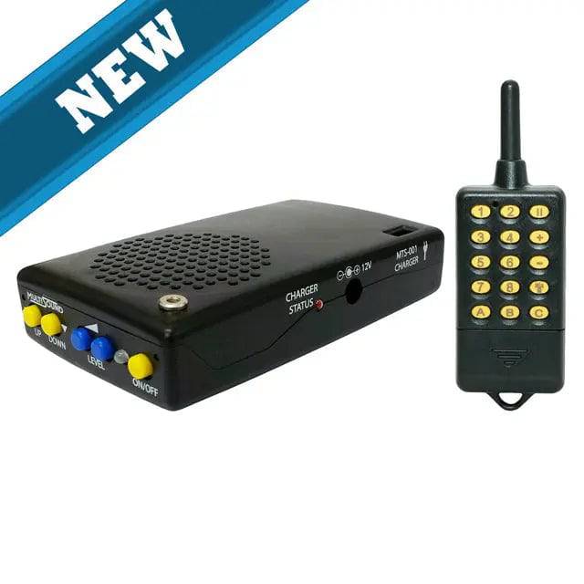 Chematoare electronica Multisound Micro Lit-24TR - Articole de Vanatoare