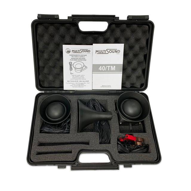 Kit Chematoare Multisound 40 TM cu 8 sunete