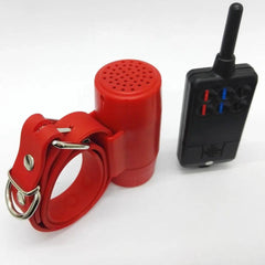 Multisound Zgarda cu Beeper + Telecomanda