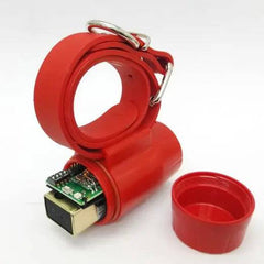 Multisound Zgarda cu Beeper + Telecomanda