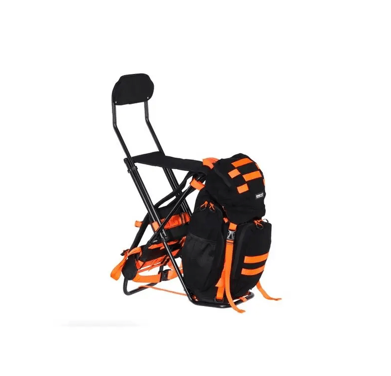 RUCSAC ENDURANCE CU SCAUN SPATAR