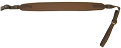 Curea arma vanatoare Niggeloh neopren maro