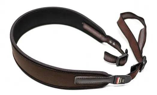 Curea arma vanatoare Niggeloh neopren maro