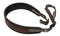 Curea arma vanatoare Niggeloh neopren maro