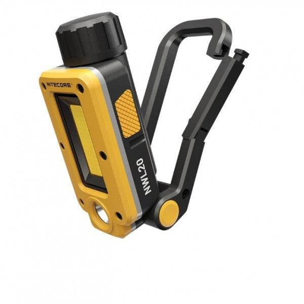 Nitecore NWL20, Lanterna Industriala