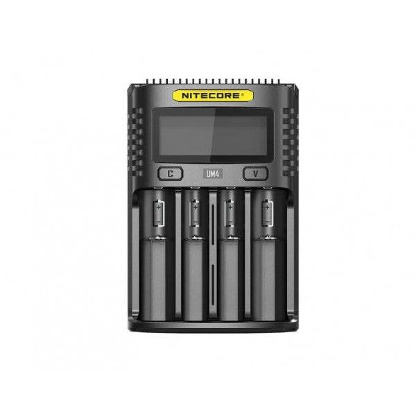 Nitecore UM4, Incarcator USB