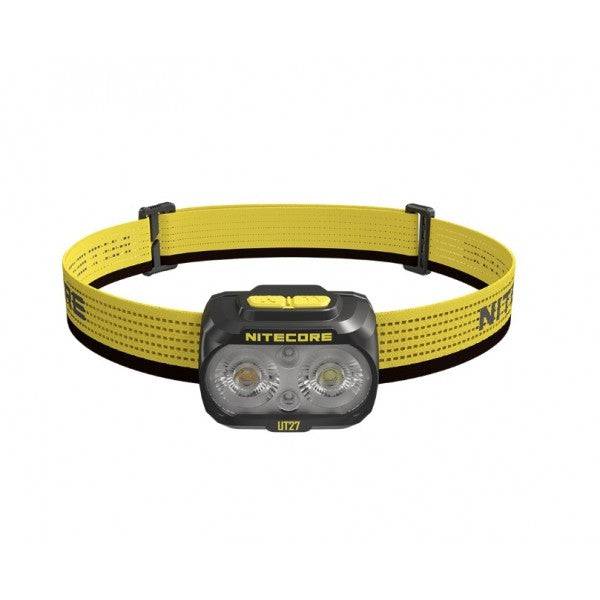 Nitecore UT27, Lanterna Frontala