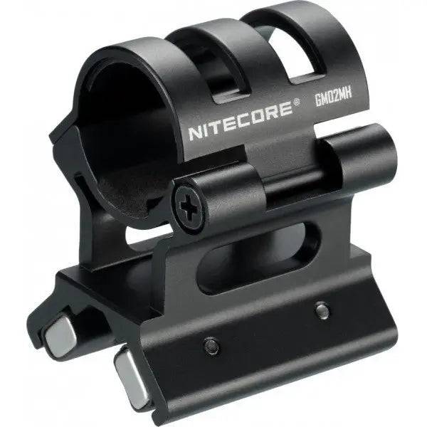 Kit Vanatoare Lanterna Profesionala Nitecore P30i 2000 Lumeni - Articole de Vanatoare