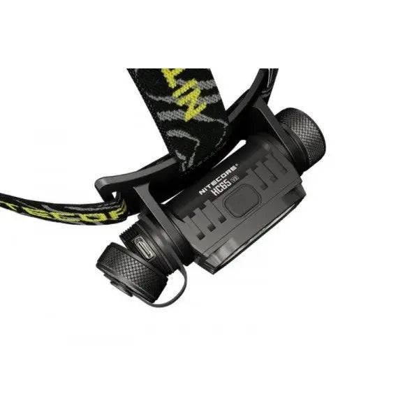 Lanternă Frontală Nitecore HC65 V2 Reîncărcabilă USB-C 1750 - Articole de Vanatoare