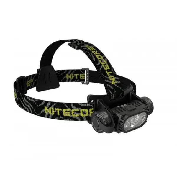 Lanternă Frontală Nitecore HC65 V2 Reîncărcabilă USB-C 1750 - Articole de Vanatoare