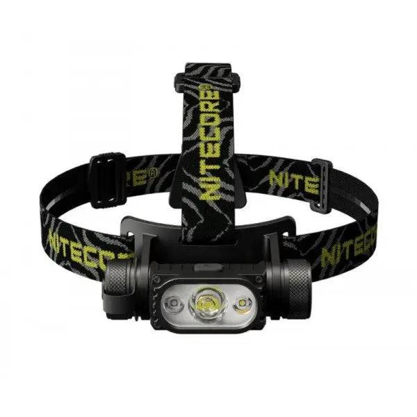 Lanternă Frontală Nitecore HC65 V2 Reîncărcabilă USB-C 1750 - Articole de Vanatoare