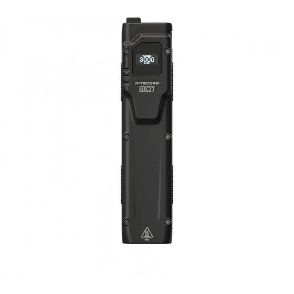 Nitecore EDC27, Lanterna