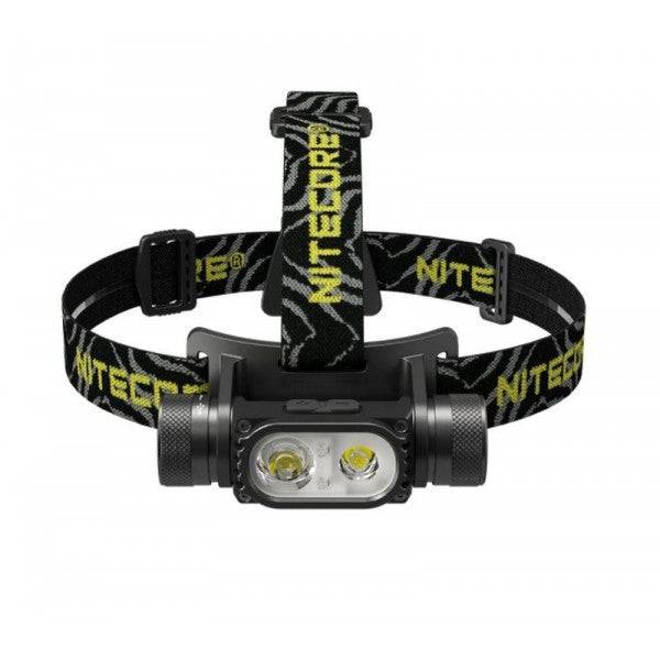 Nitecore HC68, Lanterna Frontala