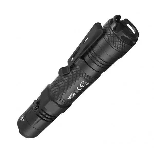 Nitecore MH10V2 Lanternă Profesionala Reîncărcabilă USB-C 1200 Lumeni - Articole de Vanatoare
