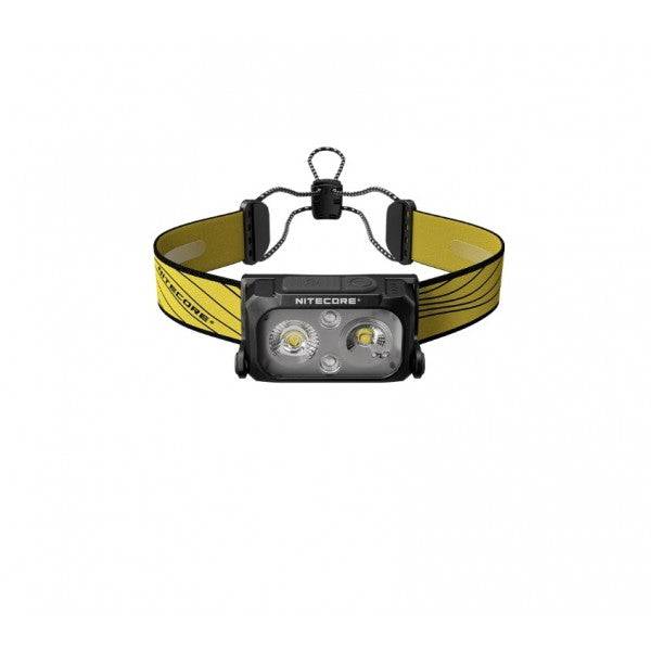 Nitecore NU25, Lanterna Frontala