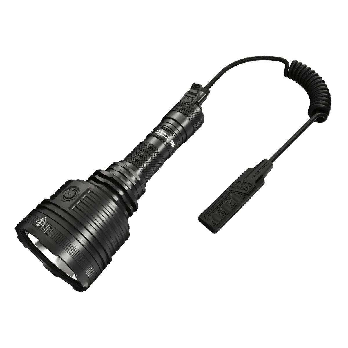 Nitecore P30i Lanterna Profesionala Reincarcabila USB 2000 Lumeni - Articole de Vanatoare