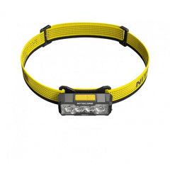 Nitecore NU27, Lanterna Frontală, Reîncărcabilă USB-C, 600 Lumeni, 123 Metri