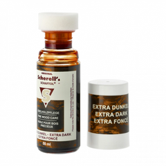 Scherrel Ulei Intretinere Lemn Maro Inchis -Extra Dunkel