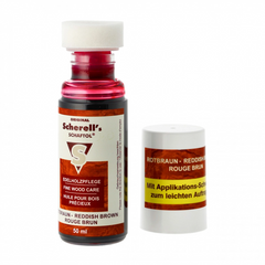 Scherrel Ulei Intretinere Lemn Redish Brown - Maro roscat