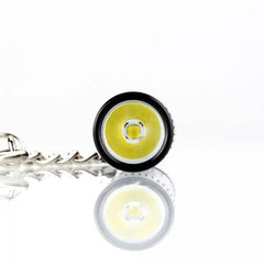 Mini Lanterna Led Breloc Olight I3E EOS Negru