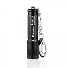 Mini Lanterna Led Breloc Olight I3E EOS Negru
