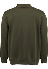 Bluza cu maneca lunga kaki Orbis OS Trachten