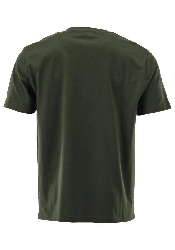 Tricou Orbis vanatoresc imprimeu cerb - Articole de Vanatoare