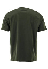 Tricou Orbis vanatoresc cu imprimeu cerb