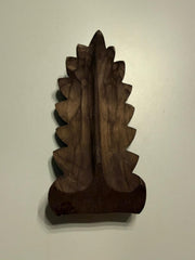 Ornament frunza pentru panoplie mistret