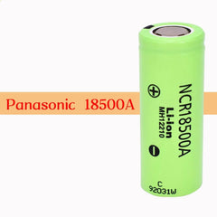 Acumulator Li-Ion 3.7V 18500 2040mAh Bulk Panasonic